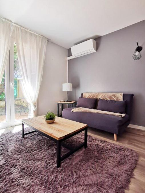 Les Quatres Loges Apartment Екс ан Прованс Екстериор снимка