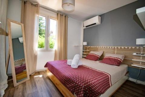 Les Quatres Loges Apartment Екс ан Прованс Екстериор снимка