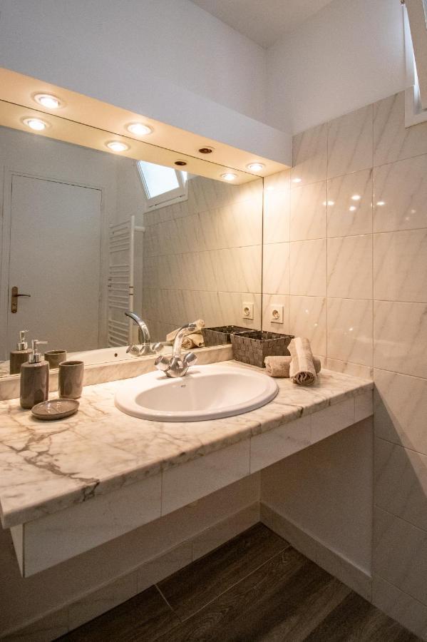 Les Quatres Loges Apartment Екс ан Прованс Екстериор снимка