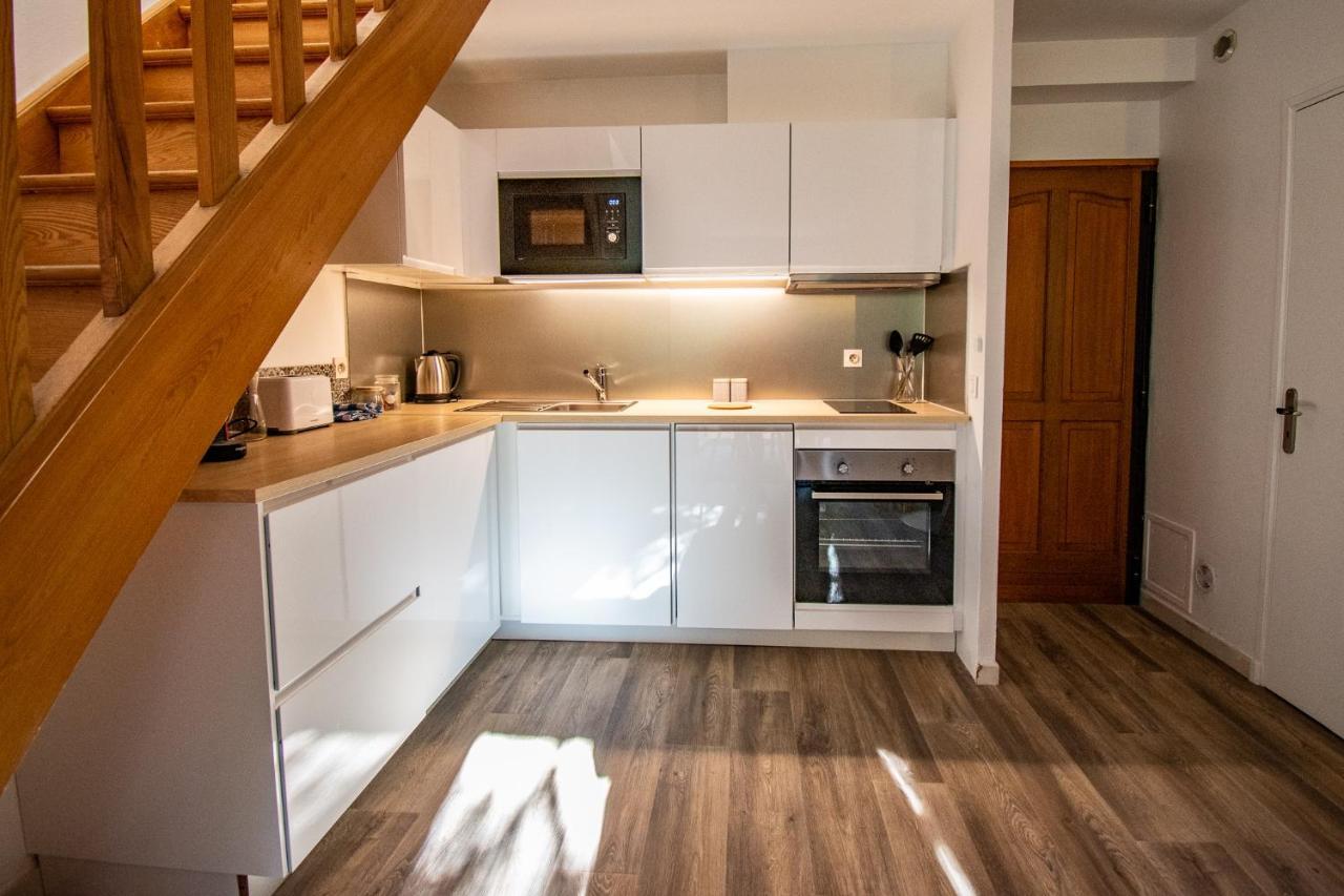 Les Quatres Loges Apartment Екс ан Прованс Екстериор снимка
